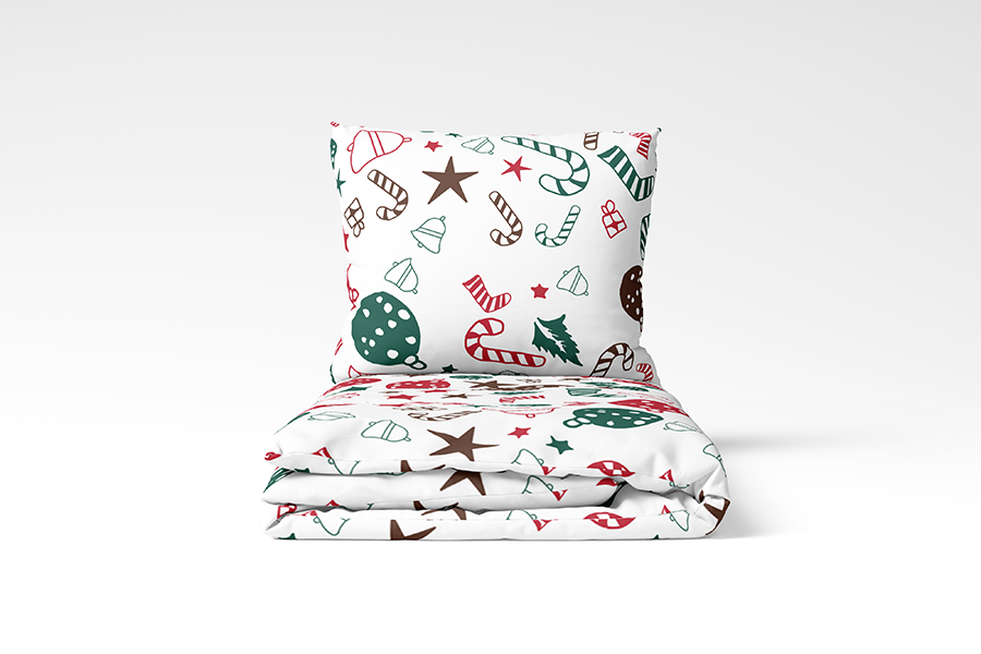 Bavlněné povlečení CHR-030