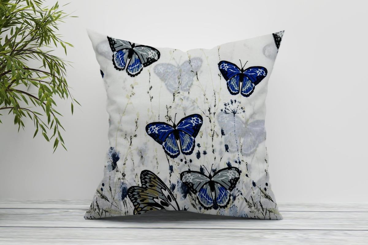 Povlak na polštářek Efira bílá 40x40 cm (56) 2 ks