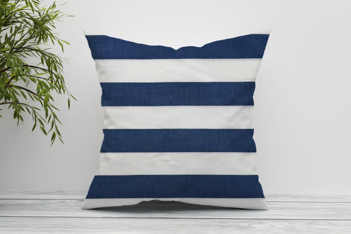 Povlak na polštářek Ramira modrá 40x40 cm (54) 2 ks