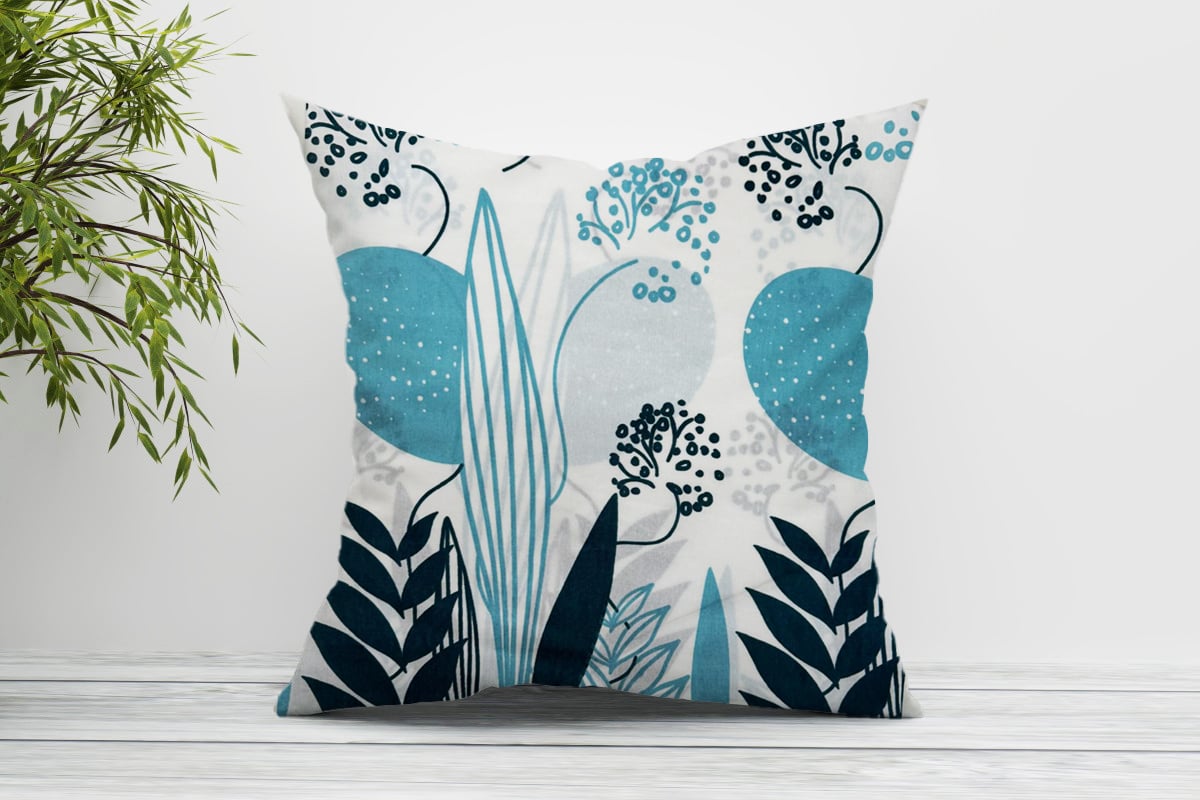 Povlak na polštářek Eunika bílá 40x40 cm (52) 2 ks