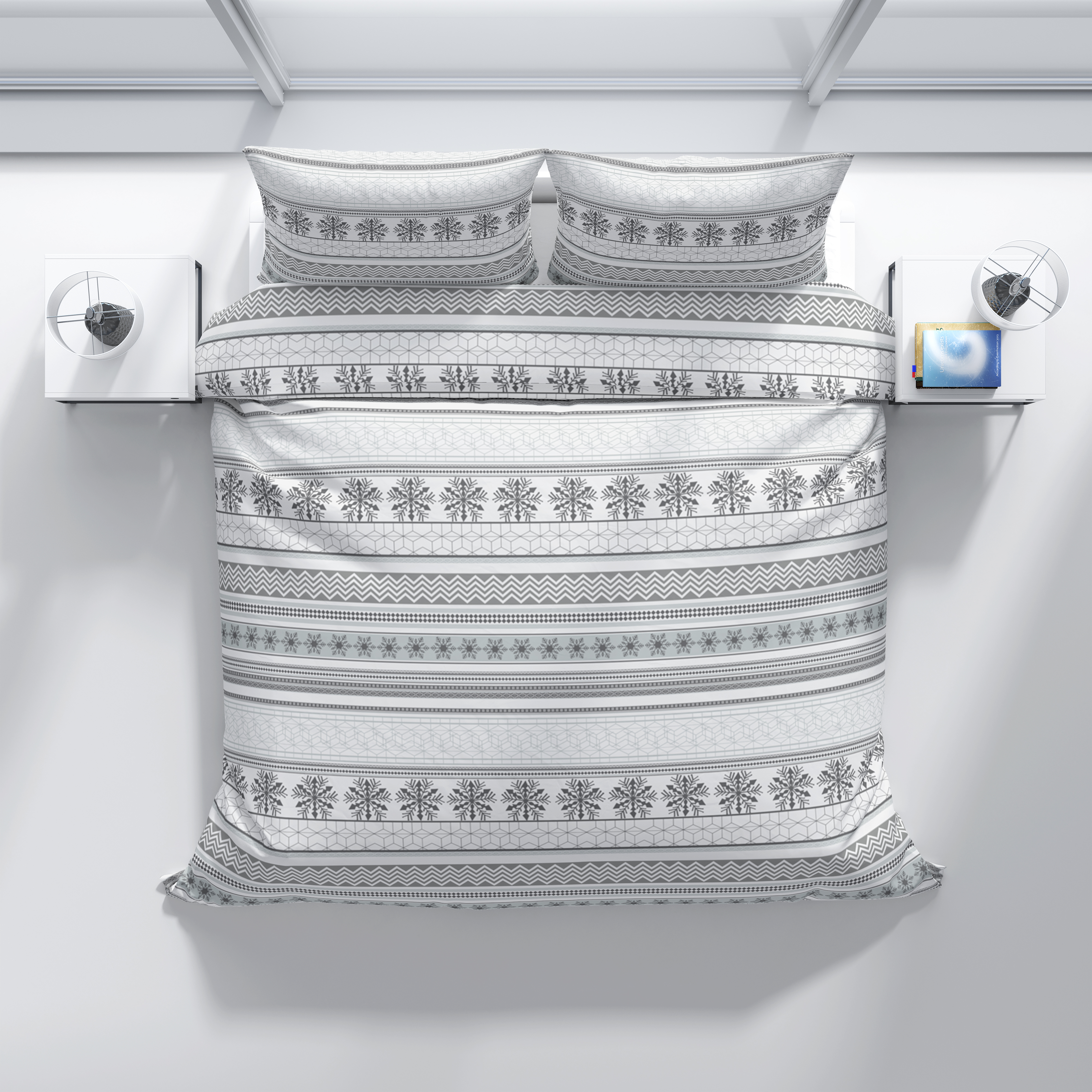 Bavlněné povlečení CHR-001