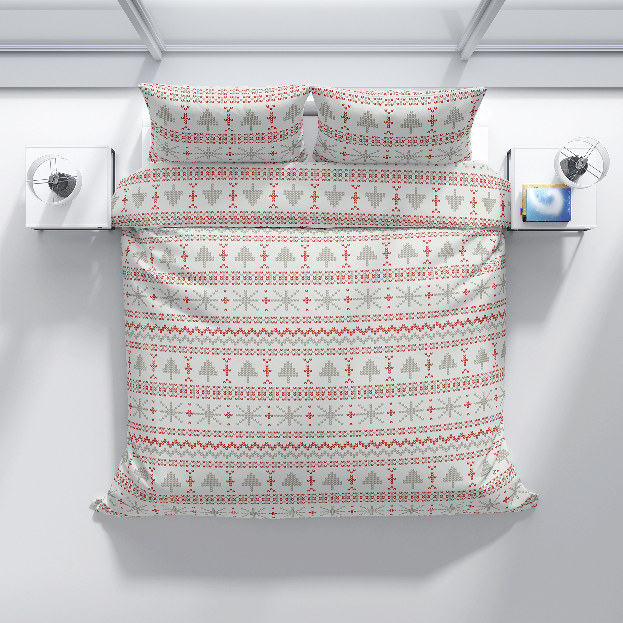 Bavlněné povlečení CHR-003