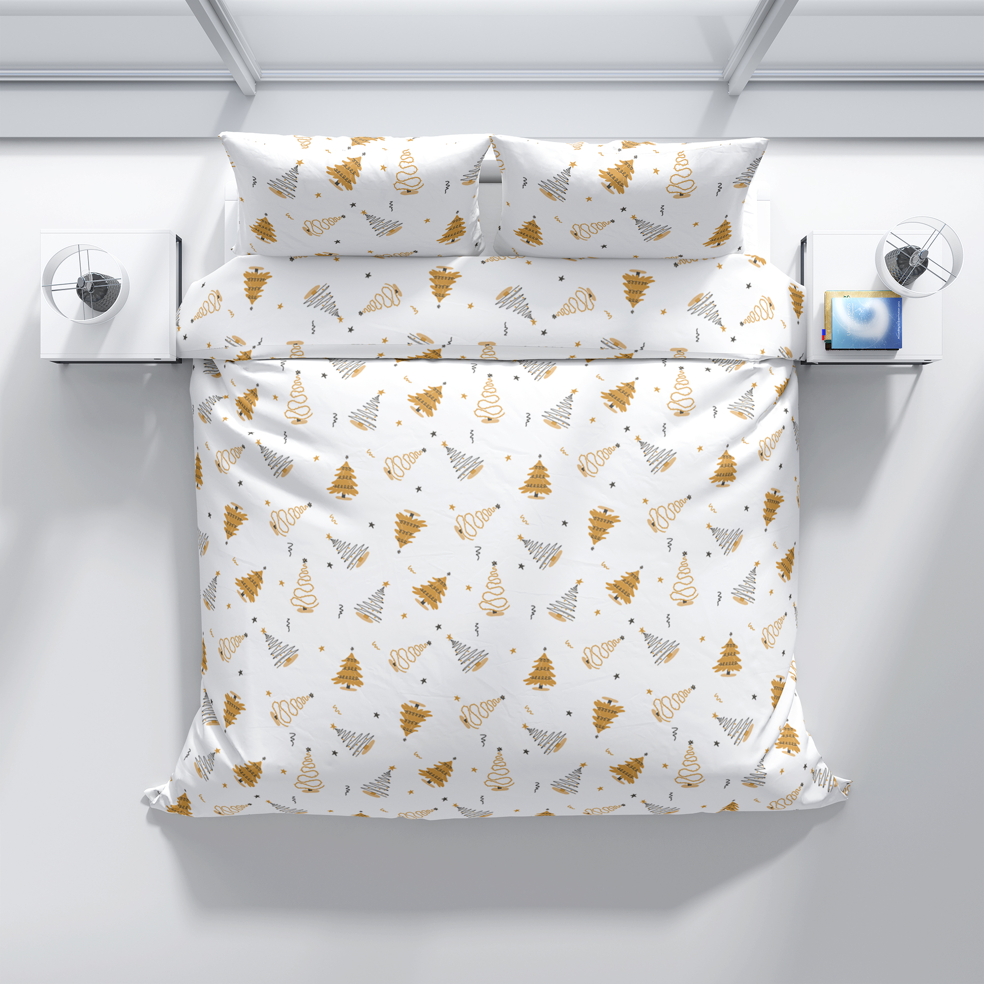 Bavlněné povlečení CHR-015