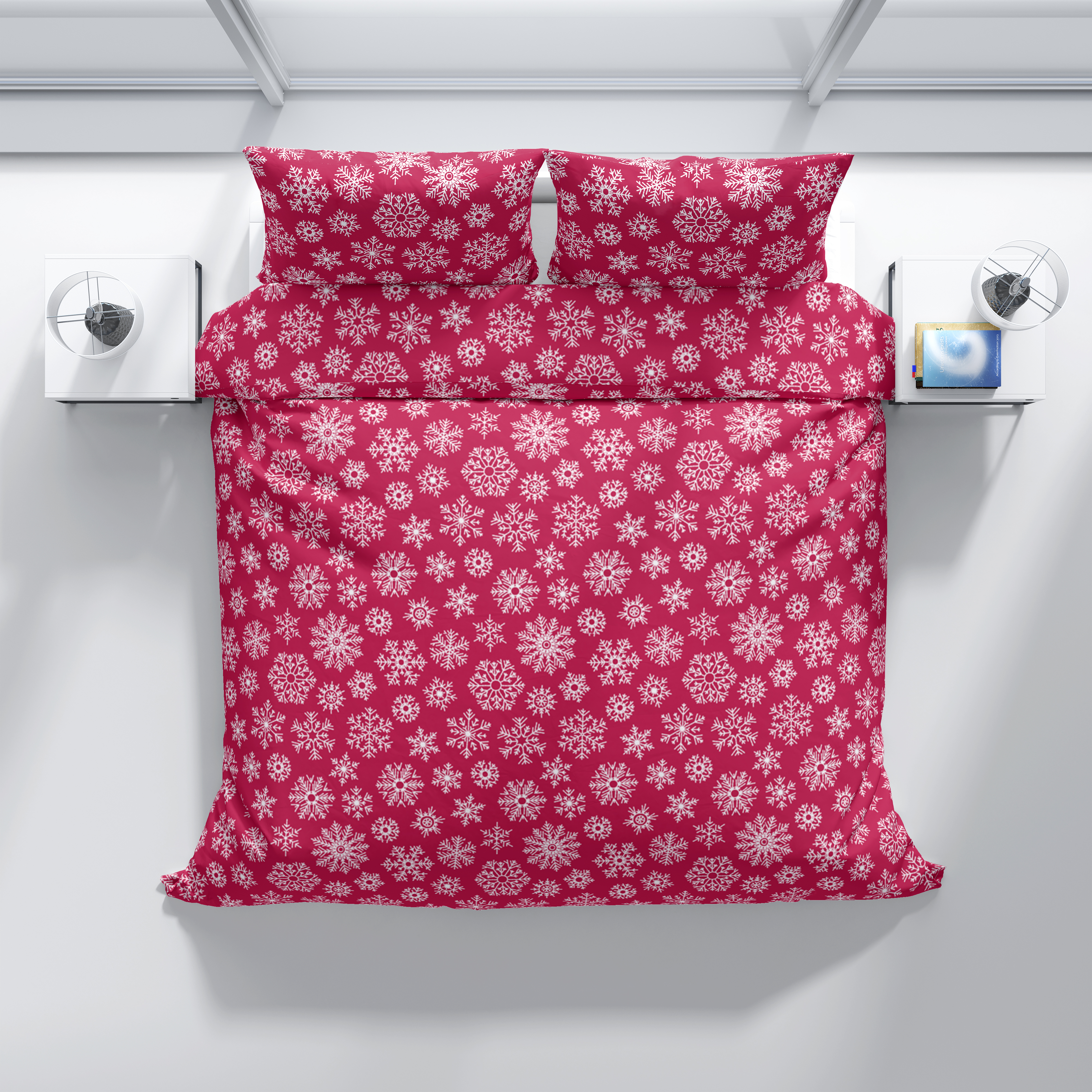 Bavlněné povlečení CHR-037