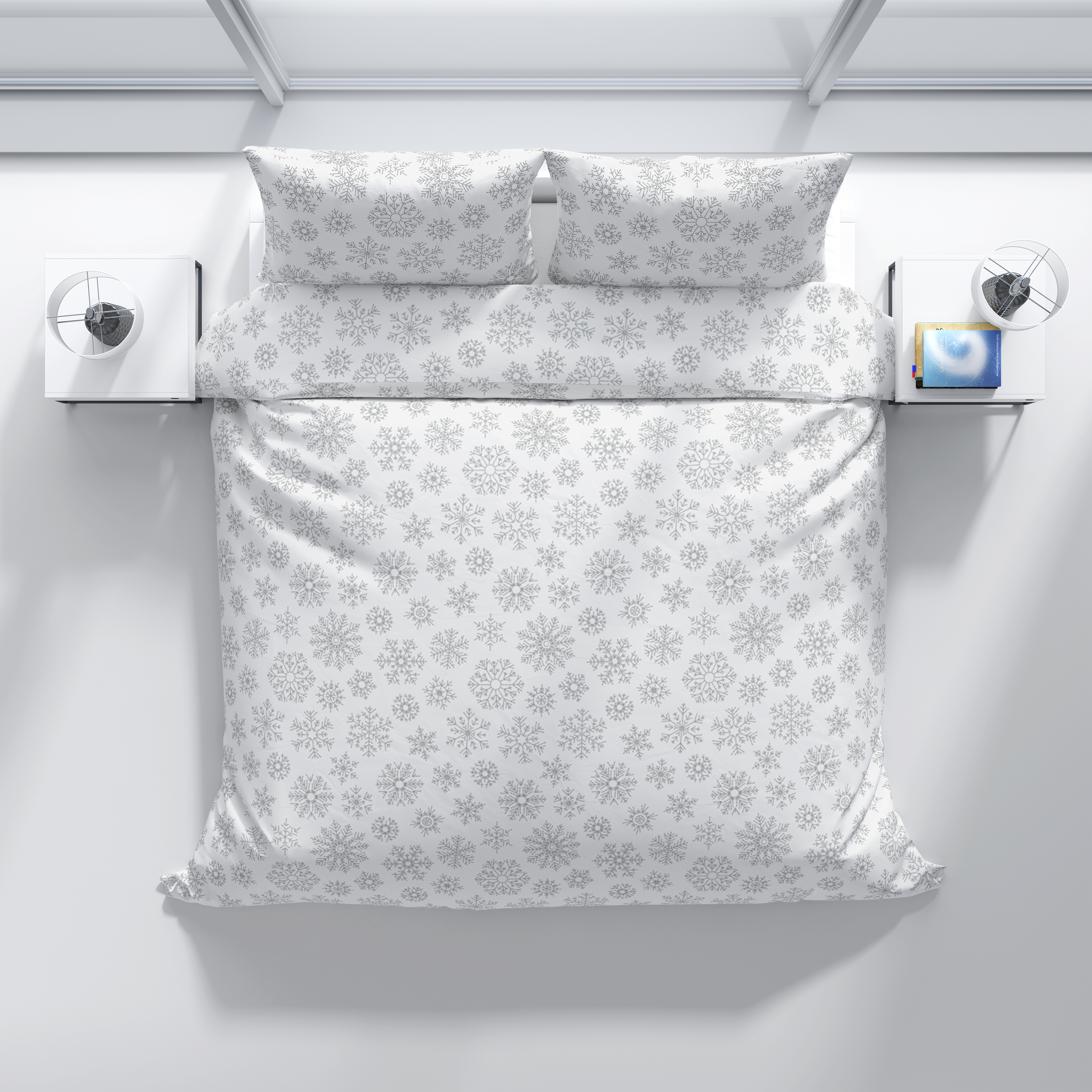 Bavlněné povlečení CHR-041