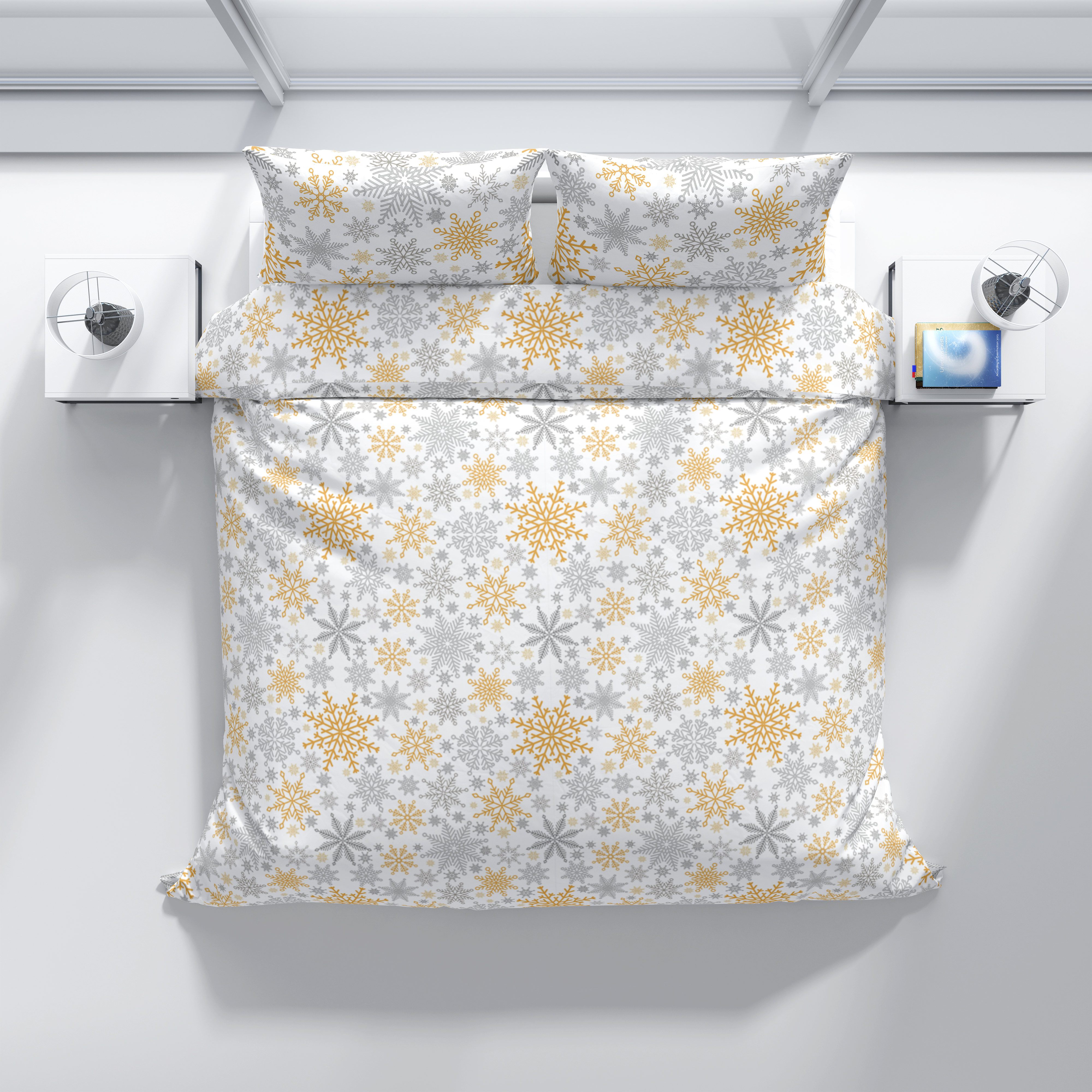 Bavlněné povlečení CHR-042