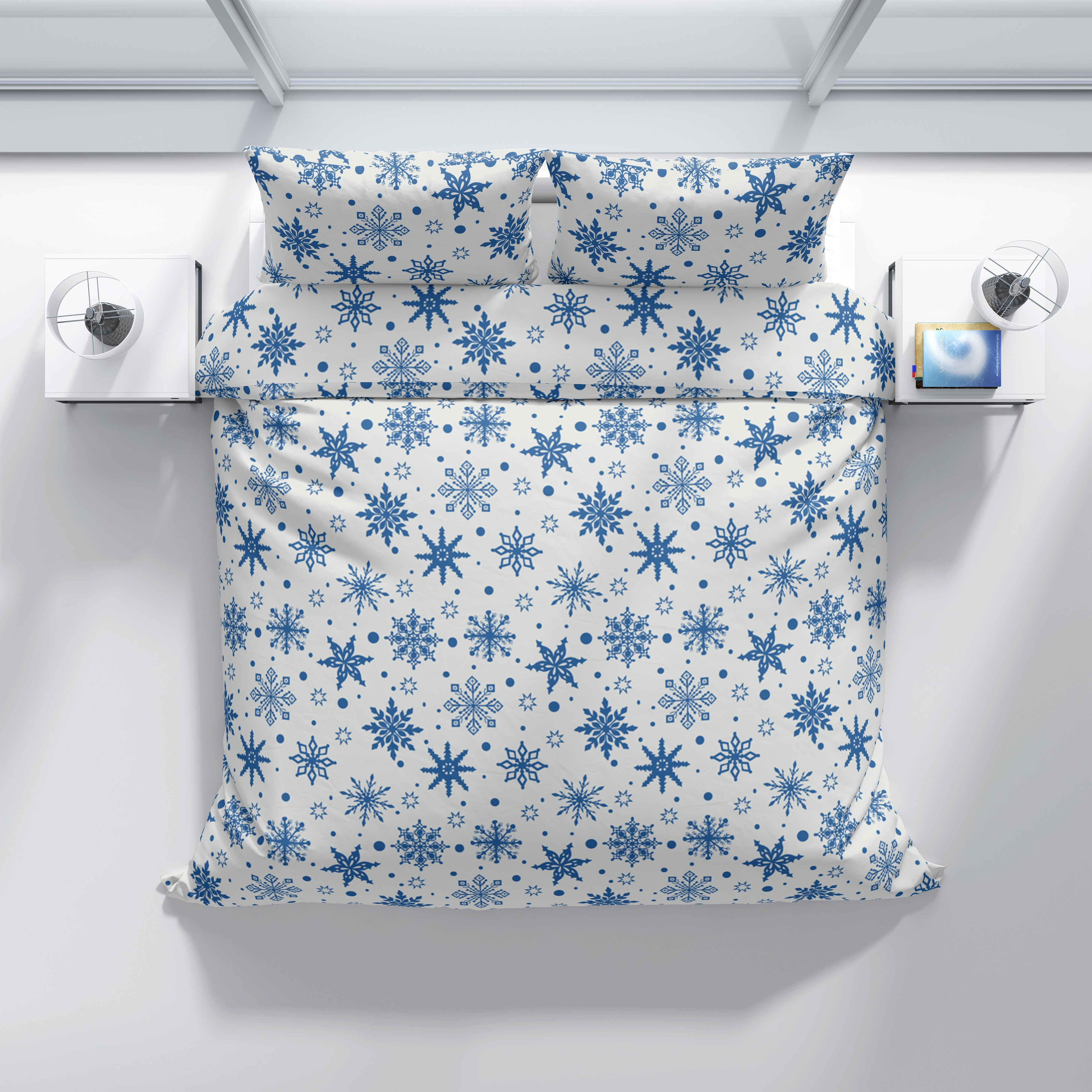 Bavlněné povlečení CHR-043