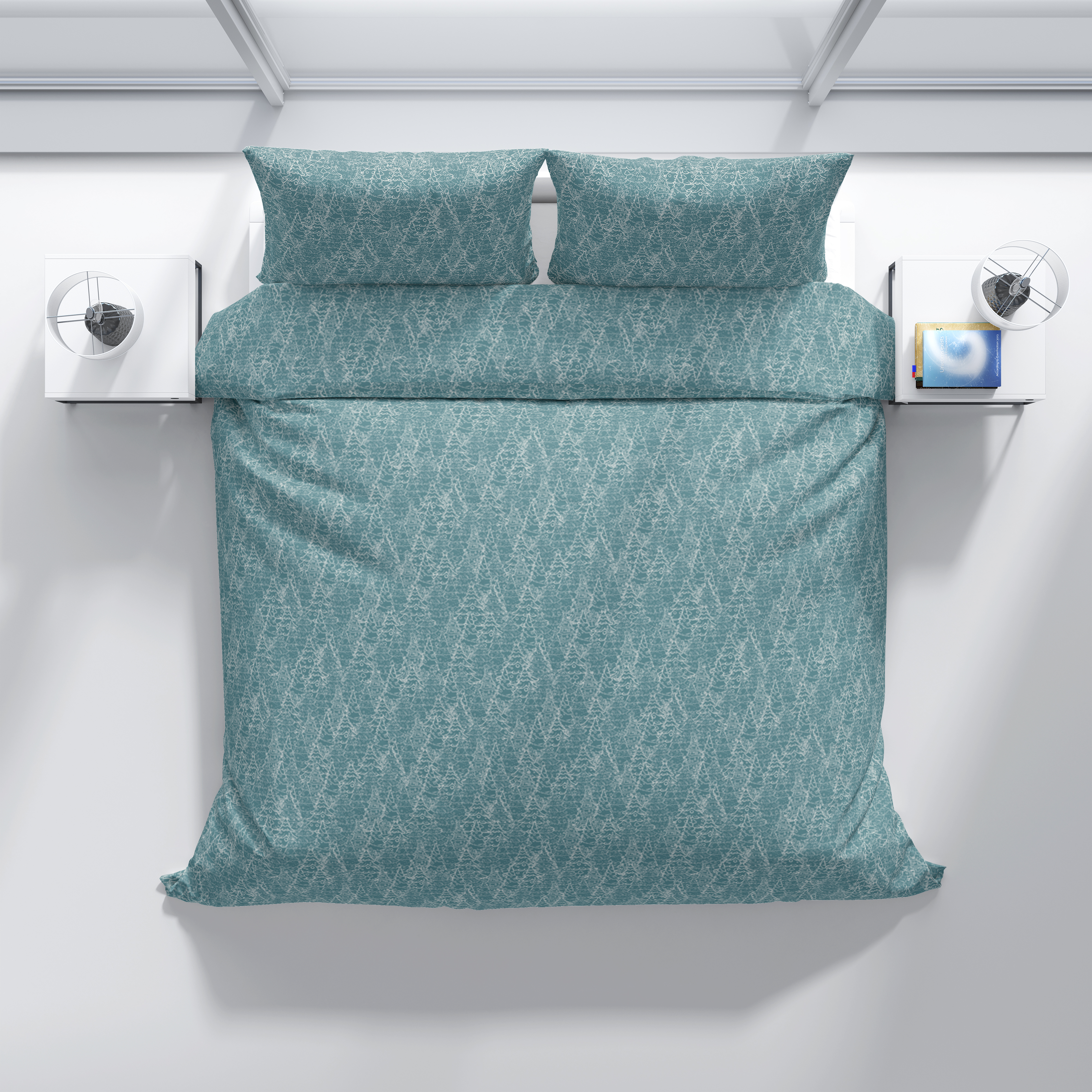 Bavlněné povlečení CHR-048