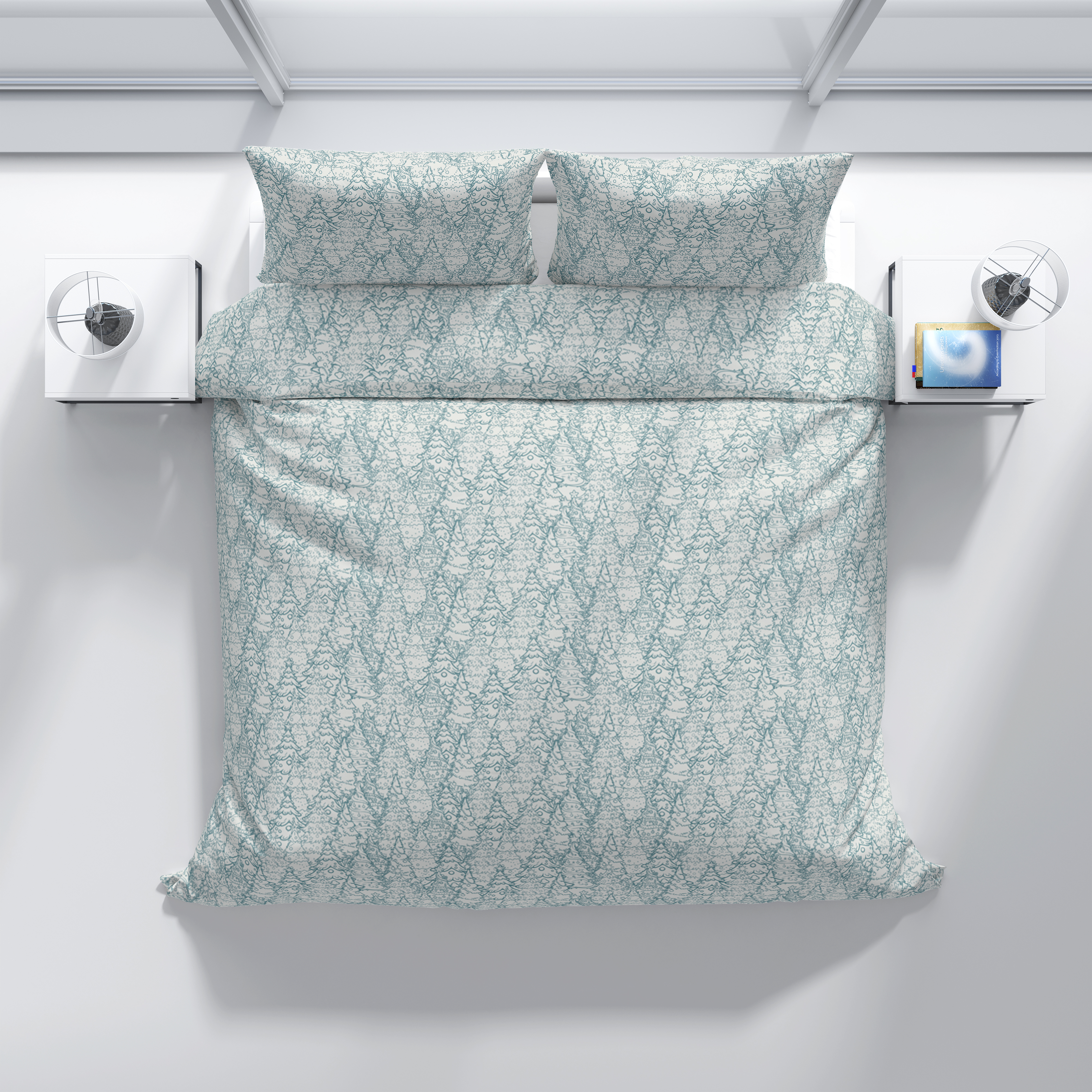 Bavlněné povlečení CHR-049