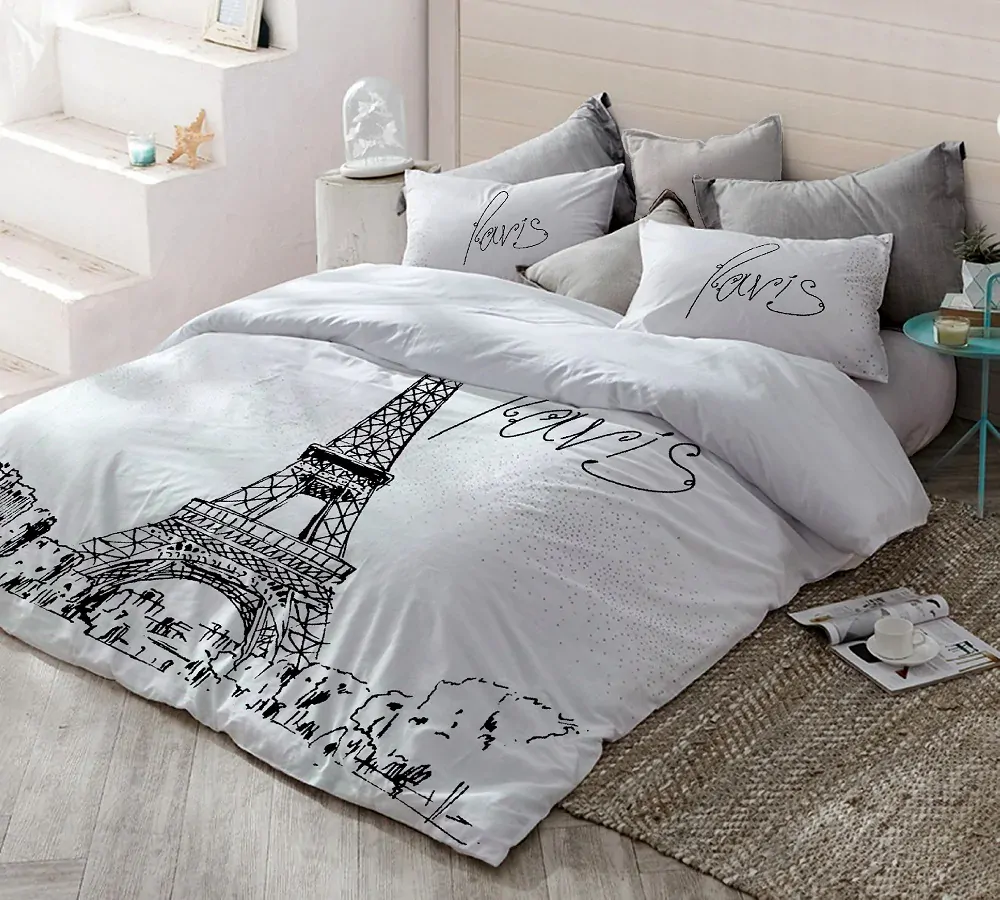 Den v Paříži, noc v Londýně 2 ks