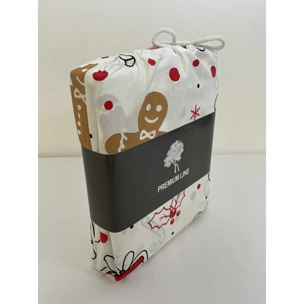 Bavlněné povlečení CHR-027