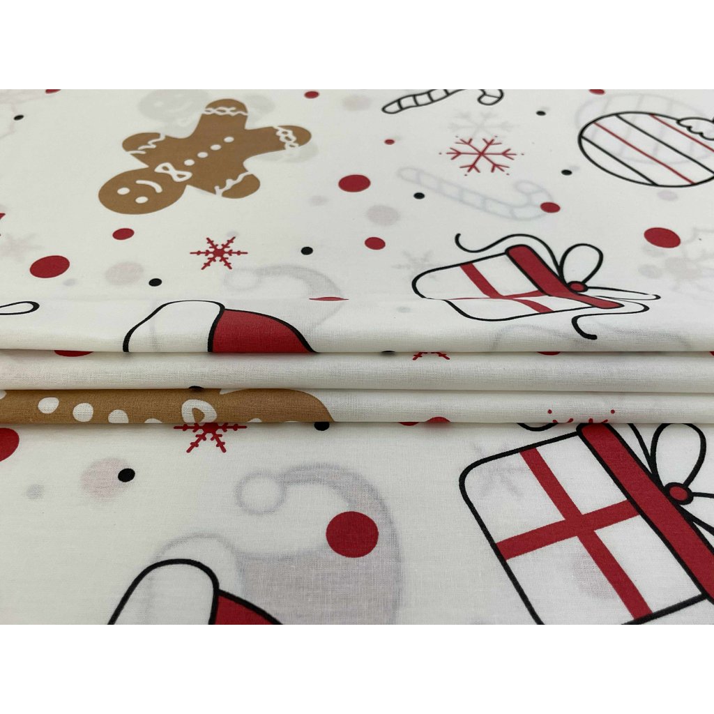 Bavlněné povlečení CHR-027