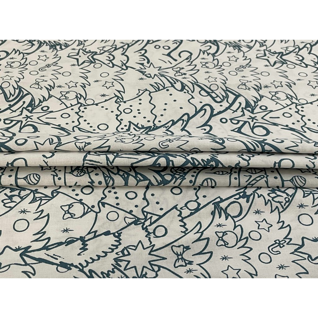 Bavlněné povlečení CHR-049