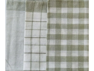 Bavlněná utěrka č.151 50x70cm 6ks