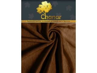 Jersey prostěradlo STANDARD 90x200 cm tmavě hnědá 2 ks