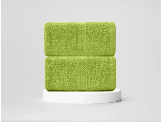 Ručník Ekonom 40x60 cm zelený 2 ks